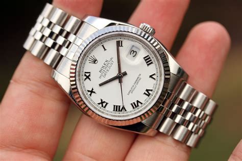 rolex datejust 126 231|Rolex 116234 white dial.